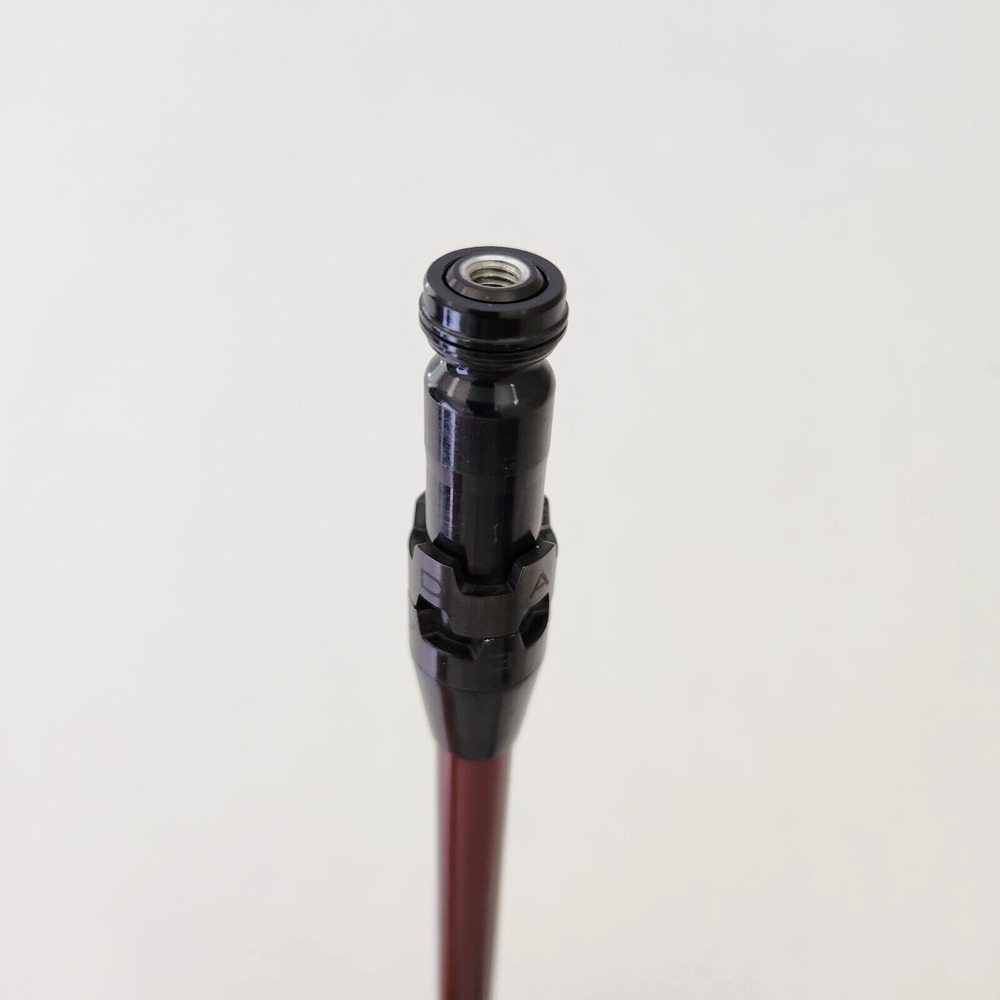 Women's Mitsubishi Diamana 'ilima 60 Titleist SureFit 910 Hybrid Shaft 38.75in - Picture 5 of 8